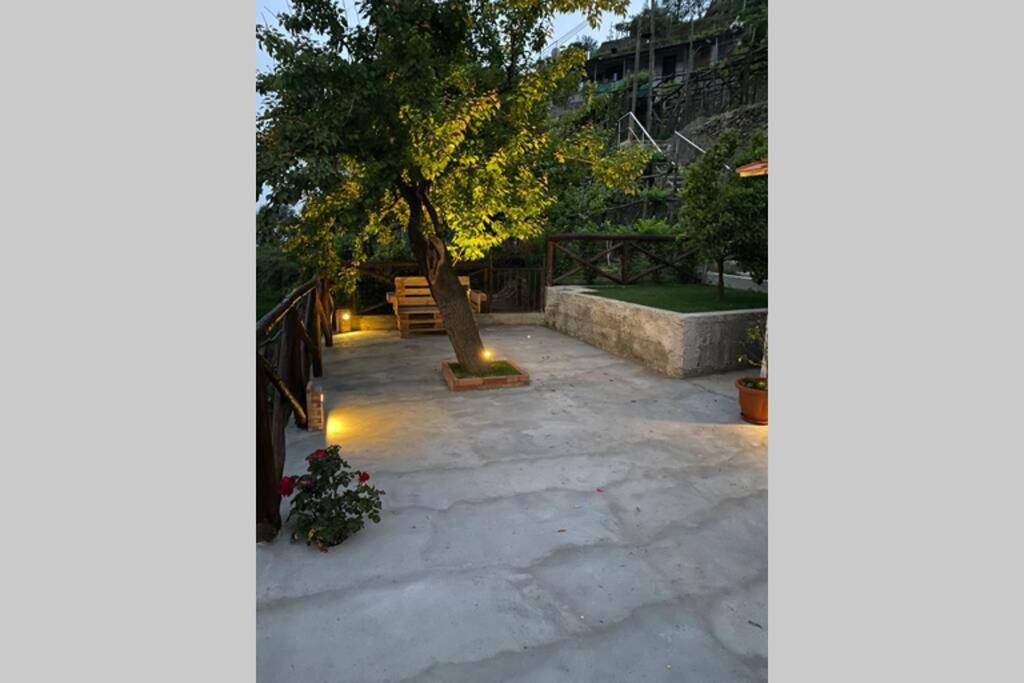Nonna Rosa House Ravello Apartment Luaran gambar