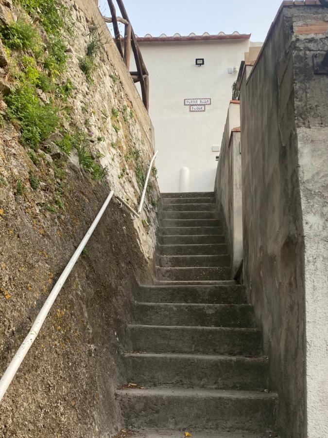 Nonna Rosa House Ravello Apartment Luaran gambar