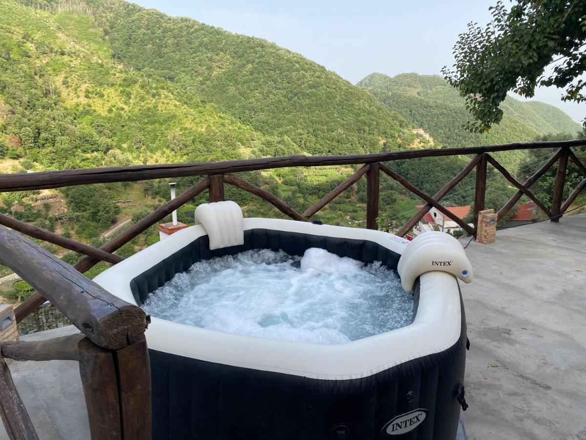 Nonna Rosa House Ravello Apartment Luaran gambar